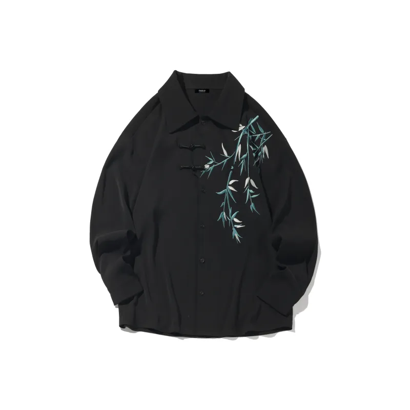 JIMI&JONS Long Sleeved Shirts Unisex-0