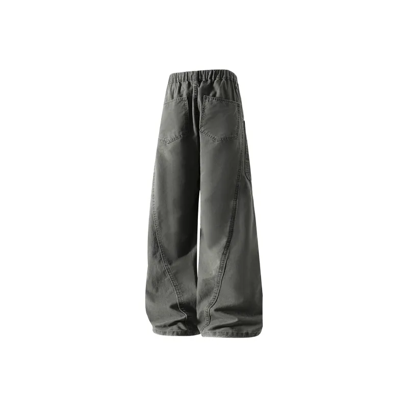 ROSECREED Casual Pants Unisex-11