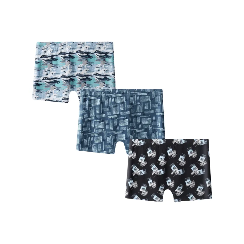 Lan Miao Men Boxer Shorts-4