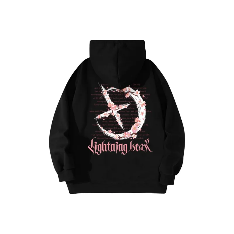 LIGHTNING BEAR Sweatshirt Unisex-13