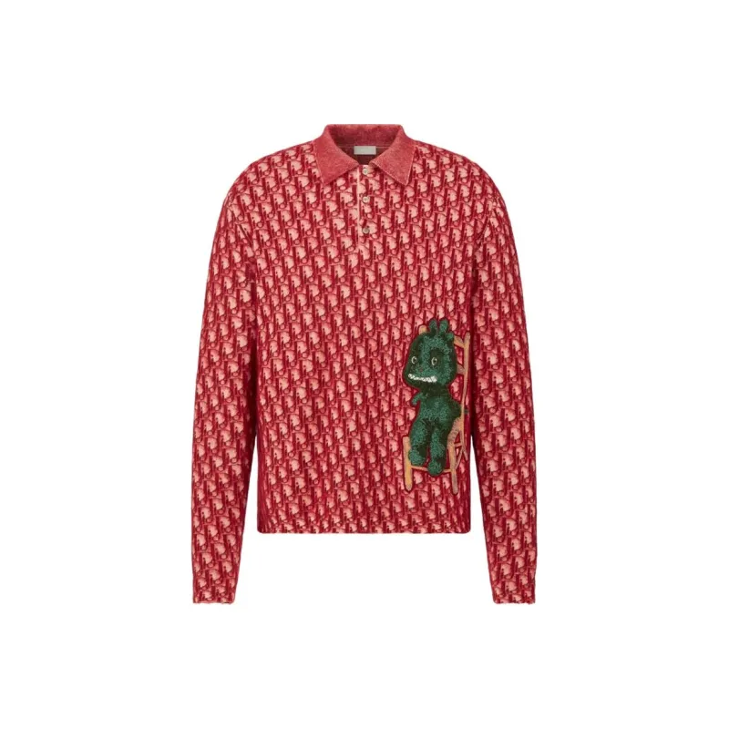 DIOR Polo Shirts Men-6