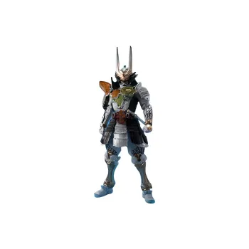 BANDAI Kamen Rider OOO Soul Limited Sic Armor, Kamen Rider, Moonlight, Muskmelon Energy Armor Action Figures