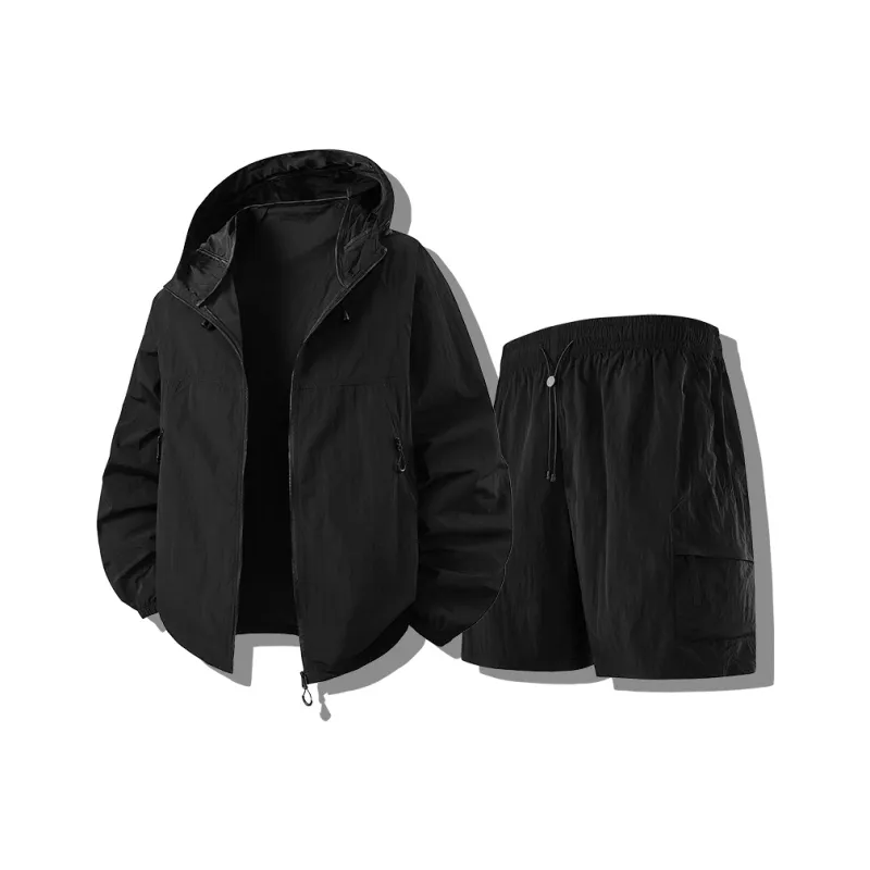 BOTH PLAY Casual Sportswear Unisex-2