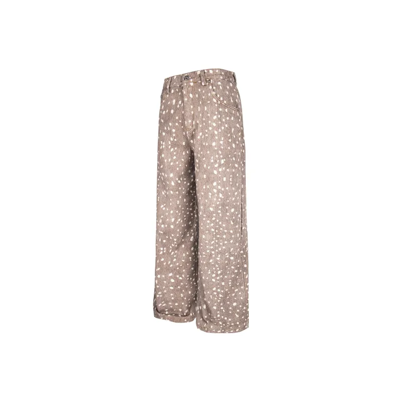 VINMUK Jeans Unisex Pink-2