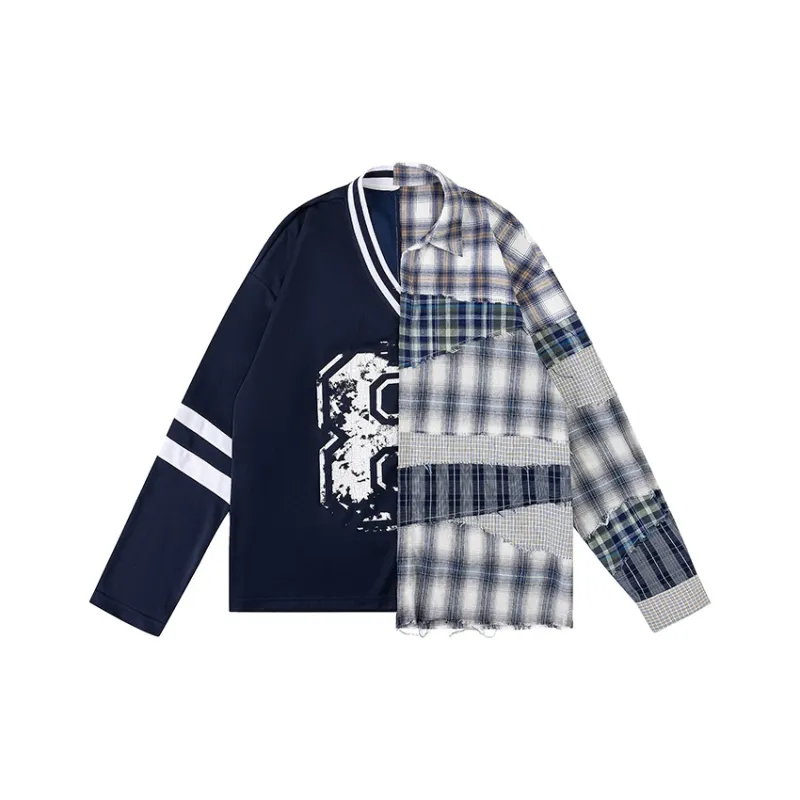 8FF Shirt Unisex Walden Lake Blue-0
