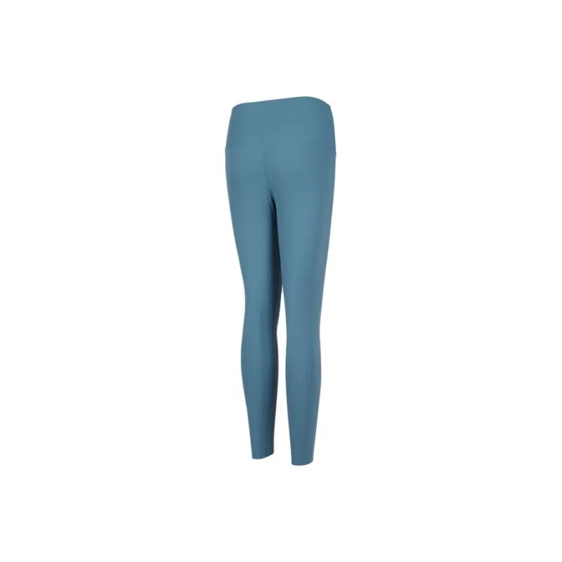 Nike Zenvy SS25 Sports Pants Women's Turquoise-1