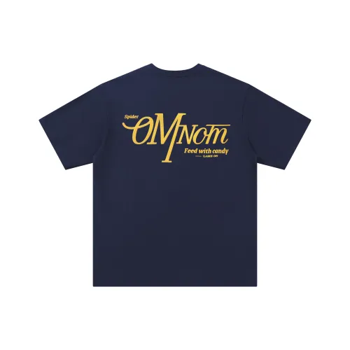 OM NOM T Shirts Unisex