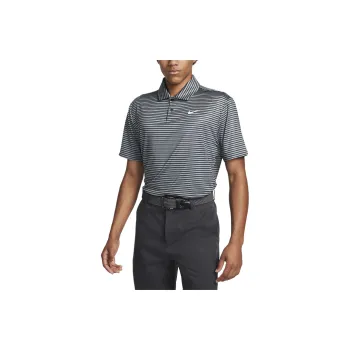 Nike Tour Men's Dri-FIT Striped Golf Polo