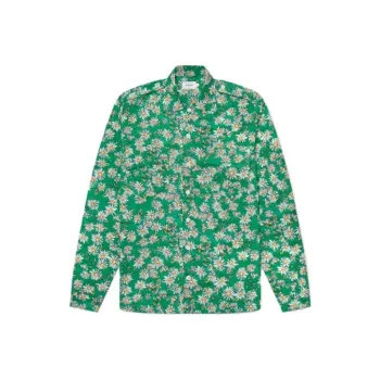 RHUDE Shirts Men Green
