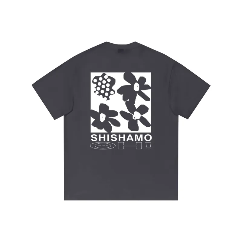 JIANWANG T Shirts Unisex-8