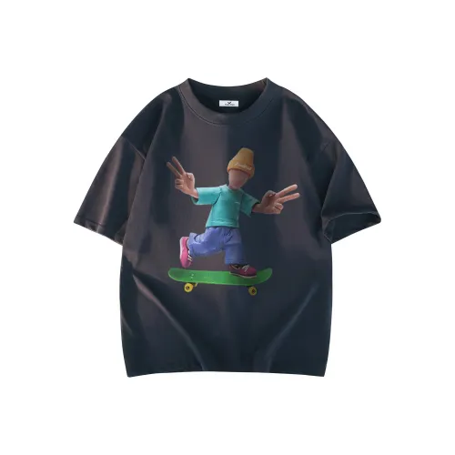 FASTFISH T Shirts Unisex