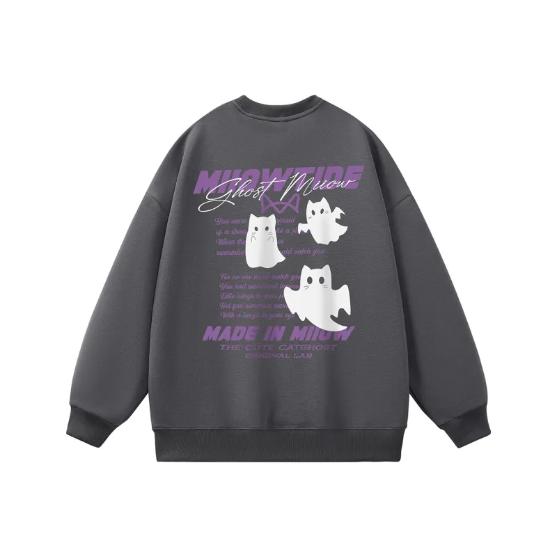MIIOW Sweatshirts Unisex-8