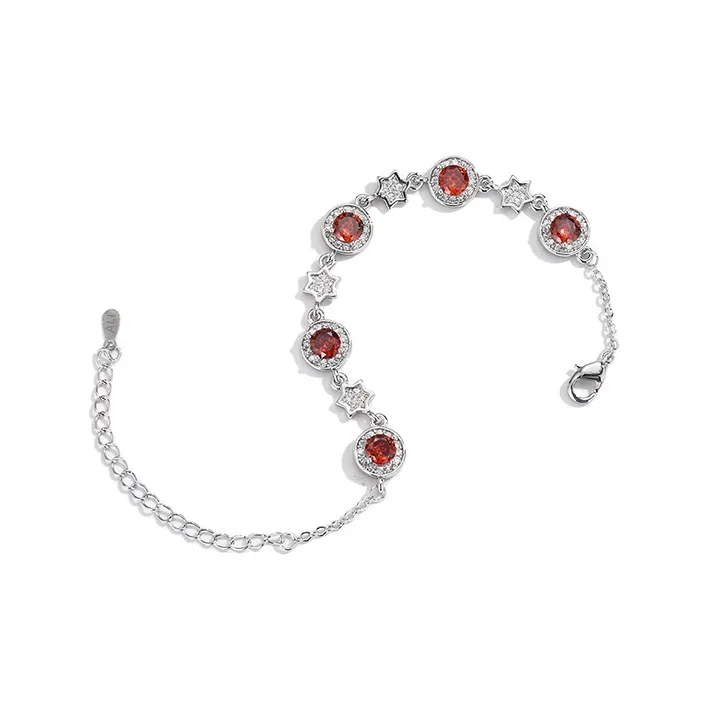 ALI THE FOX Alloy Bracelets Women's-1