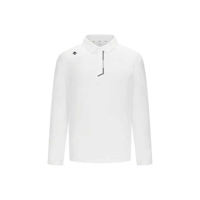 DESCENTE Golf FIELD Polo Shirts Men-4