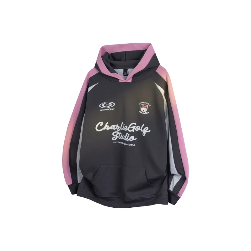 CHARLIE GOLF Sweatshirts Unisex-0