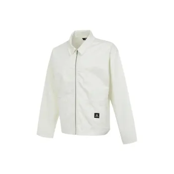 Converse Chuck Taylor SEASONAL Jacket Men's Ecru