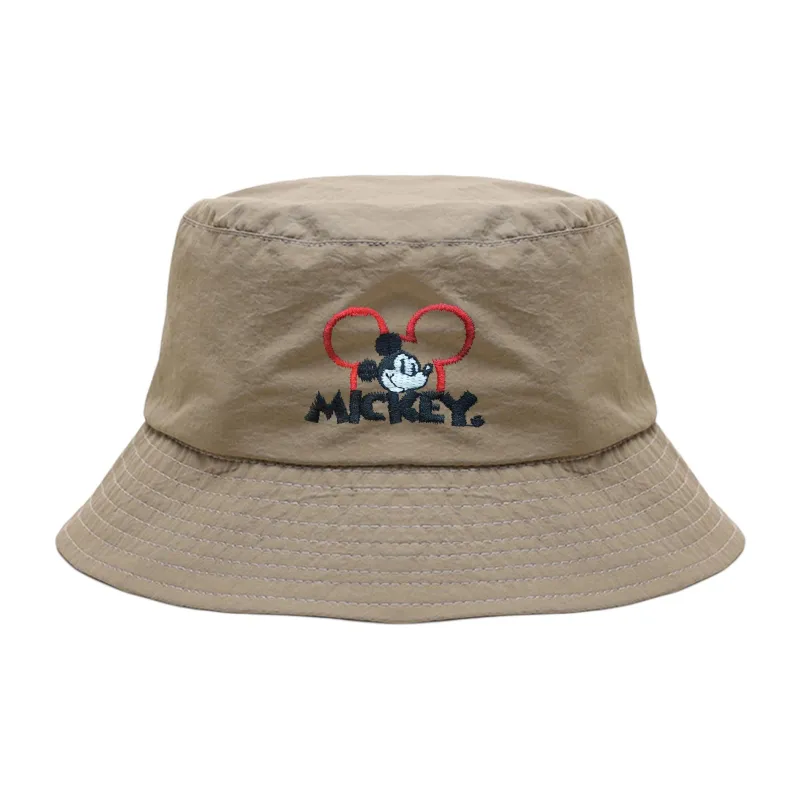 Disney Waterproof Quick Dry Fabric Bucket Hats Unisex-2