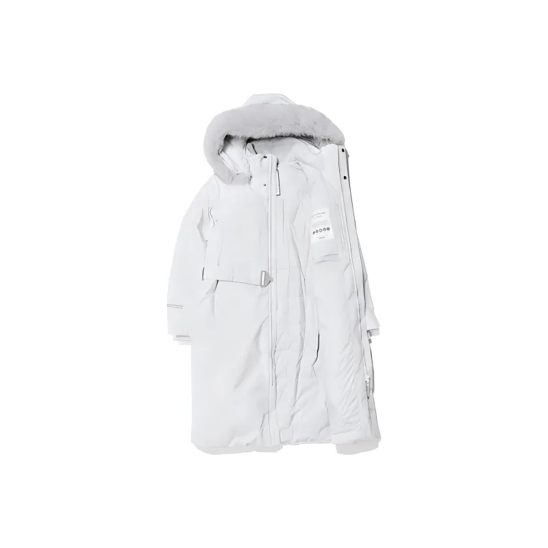EIDER Jackets Coats Women's White-2