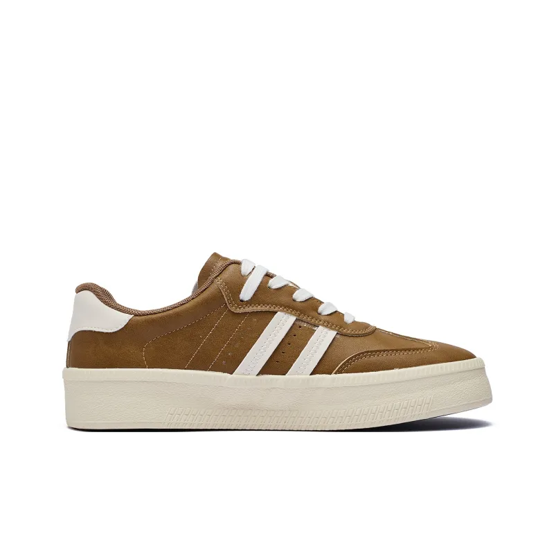 JIETEGONGYANG Low Top Skateboard Shoes Men's-9