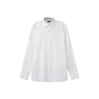 Ermenegildo Zegna Shirts Men White