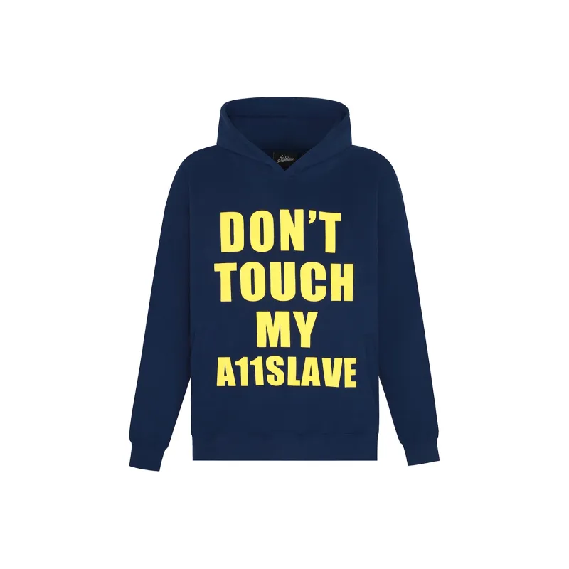 A11SLAVE Sweatshirt Unisex Yellow-2