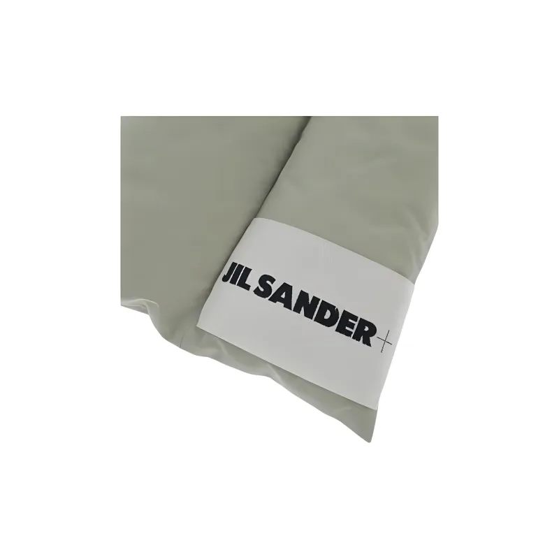 JIL SANDER Knitted Scarf-3