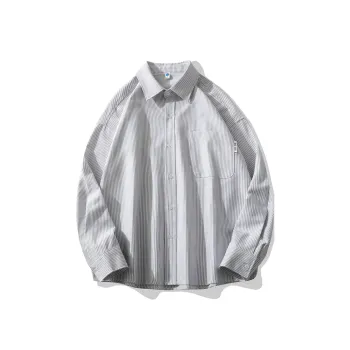 WALLPAINTER Shirt Men's Sky Blue