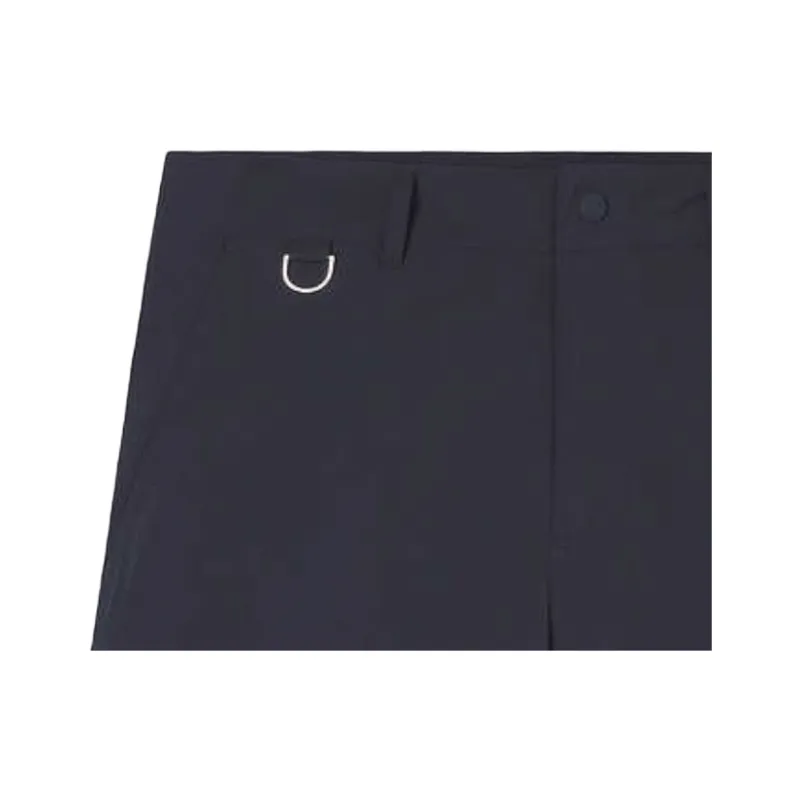 LACOSTE Casual Shorts Men's Navy Blue-4