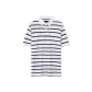 White Black Stripes YBR