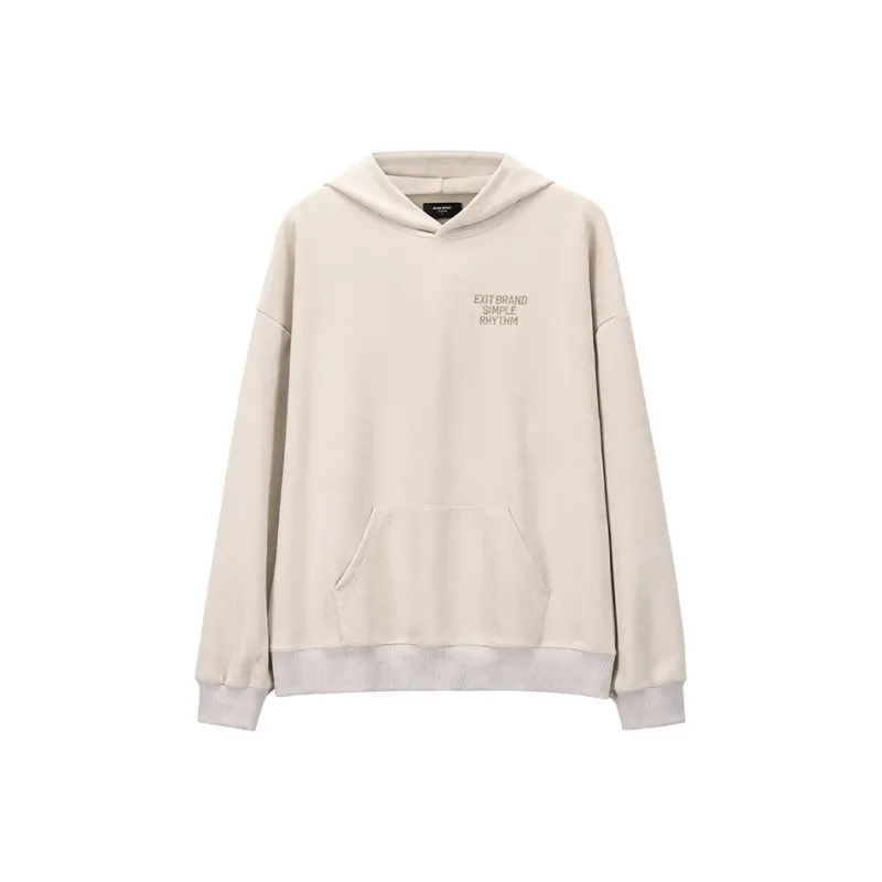 BLACK OF EXIT Sweatshirt Unisex-0