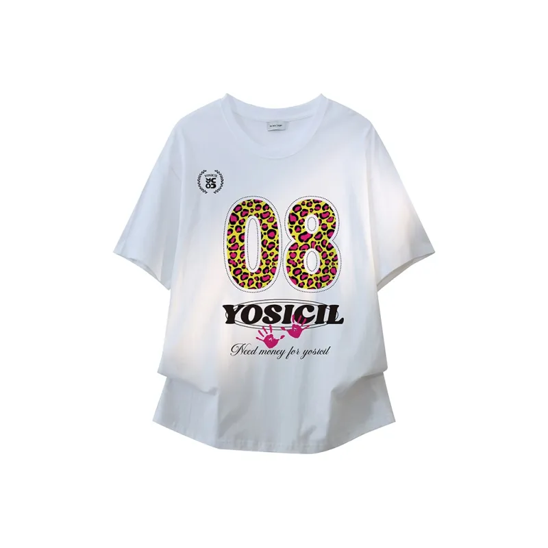 YOSICIL T Shirts Unisex-3