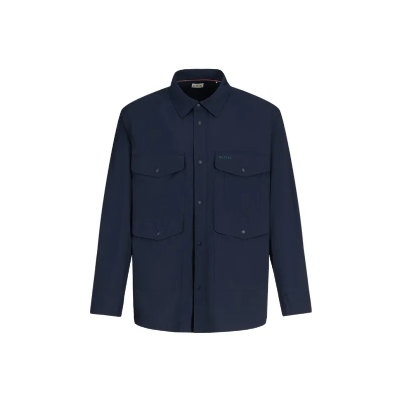 HAZZYS PHIZ Shirts Men-2