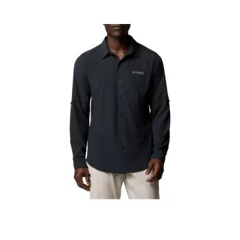 Columbia Cirque River Shirt Men's Black