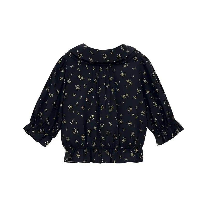 MOUSSY Crop Tops Women's-4