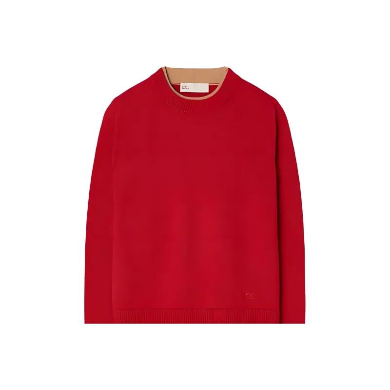 TORY BURCH Sweaters Women's Red-1