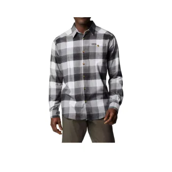 Columbia Cornell Woods Shirt Men's City Gray