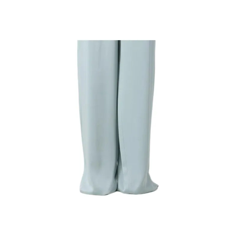 MaxMara Studio Crewneck Sleeveless Jumpsuit-3