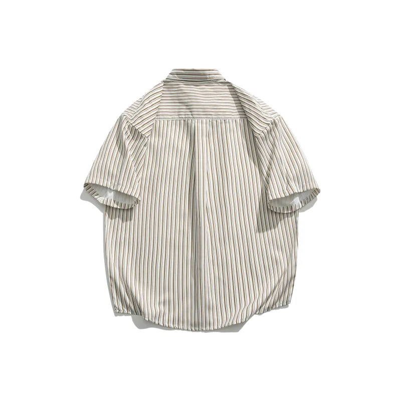 PAINT STAIN Shirts Unisex-13