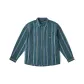 Blue Straight Stripes