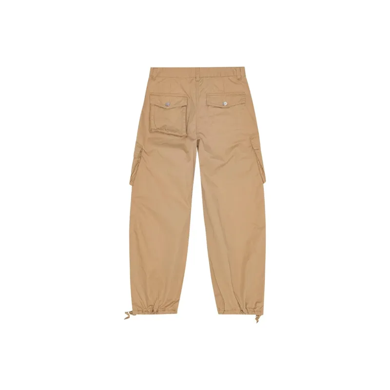 GANNI Cargo Trousers-1