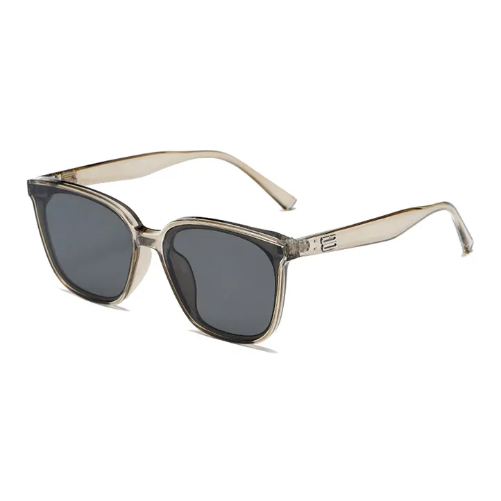 YUZHAOLIN PC Oval Sunglasses Unisex-7