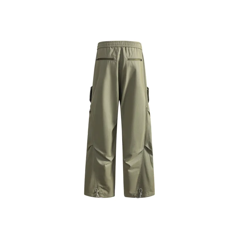 Ghost Mask Casual Pants Unisex-1