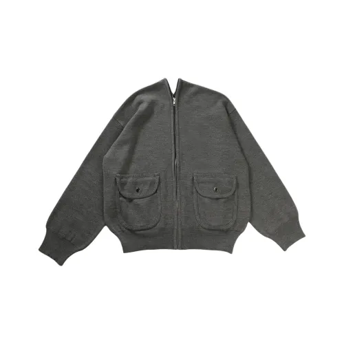 Magliano Mélange effect Bomber Jacket