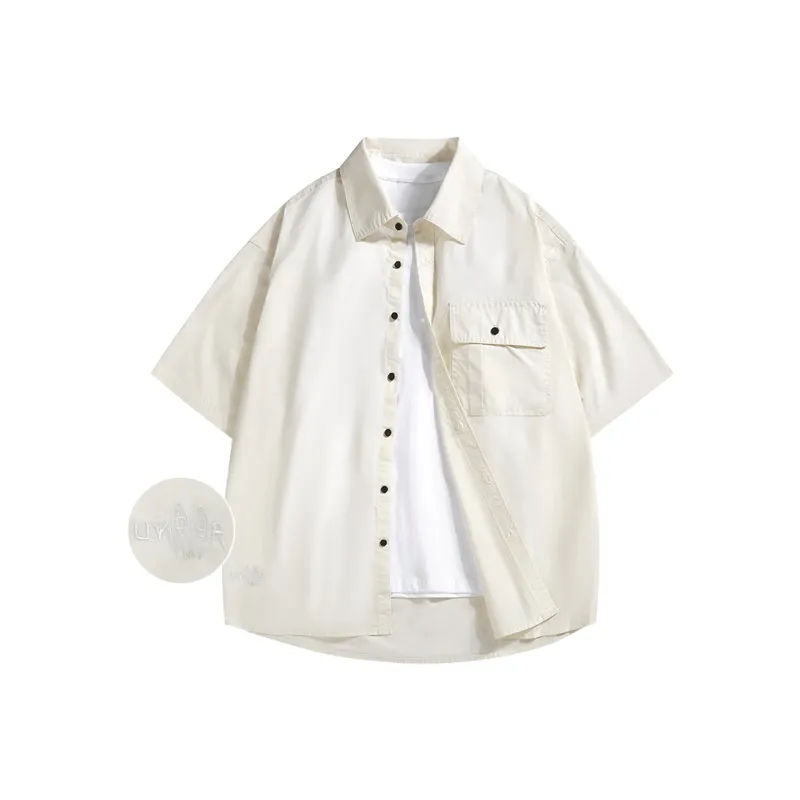 SANKAIMADE Cosmic Genie Series Shirts Unisex-42
