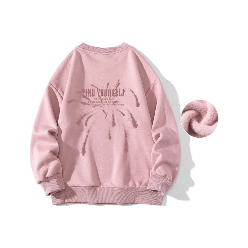 Find Yourself Sweatshirt Unisex-26