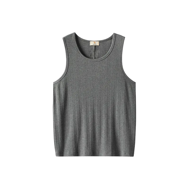 WILLIAM FOX&SONS Tank Tops Unisex-2