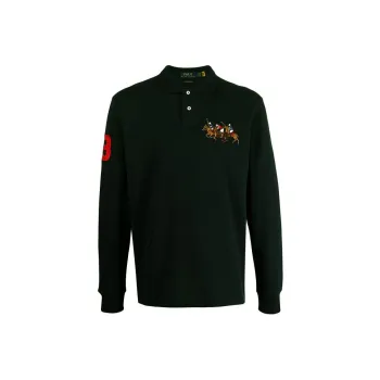 Polo Ralph Lauren Polo Shirt Men's Black