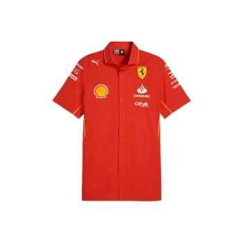 PUMA Scuderia Ferrari Men's Team Shirt