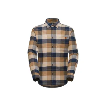 MAMMUT Trobat Trovat Shirt Asian Version Men's
