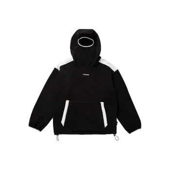 LOOKUN Sweatshirts Unisex Black